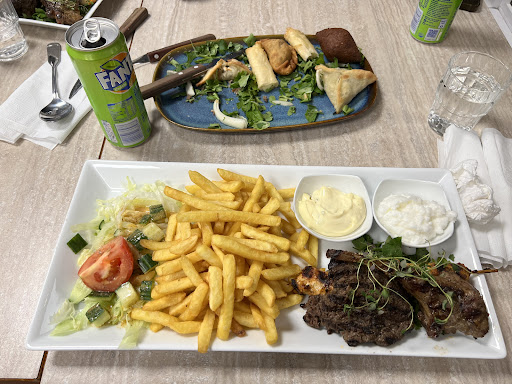 Photo of B Beirut Meza,Catering & Sweets - Hallonbergsplan 12, 174 52 Sundbyberg